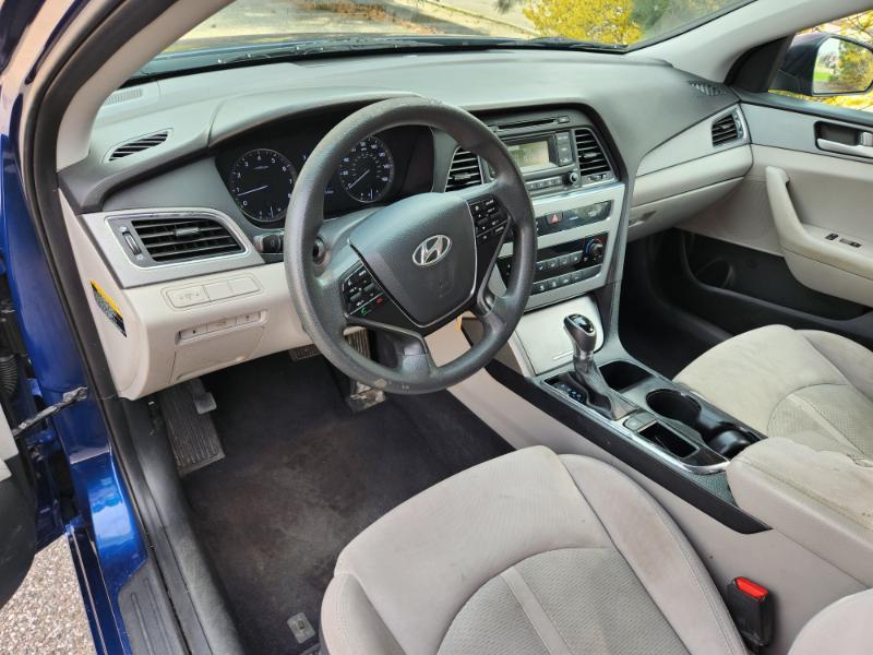 Hyundai Sonata SE 2017