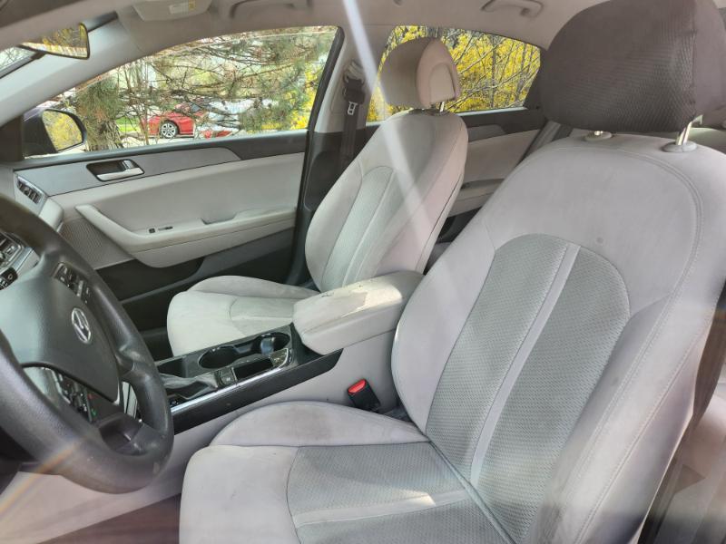 Hyundai Sonata SE 2017
