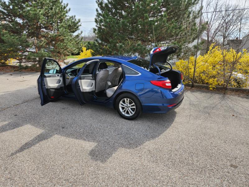 Hyundai Sonata SE 2017