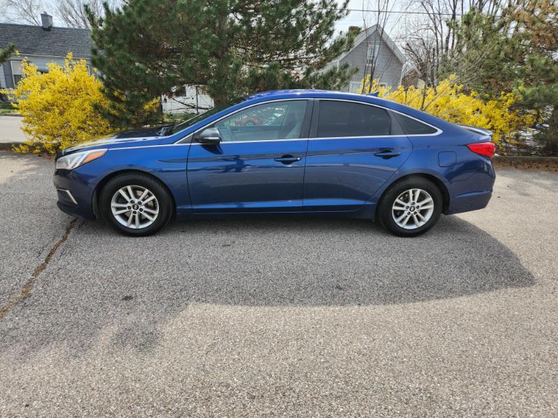 Hyundai Sonata SE 2017