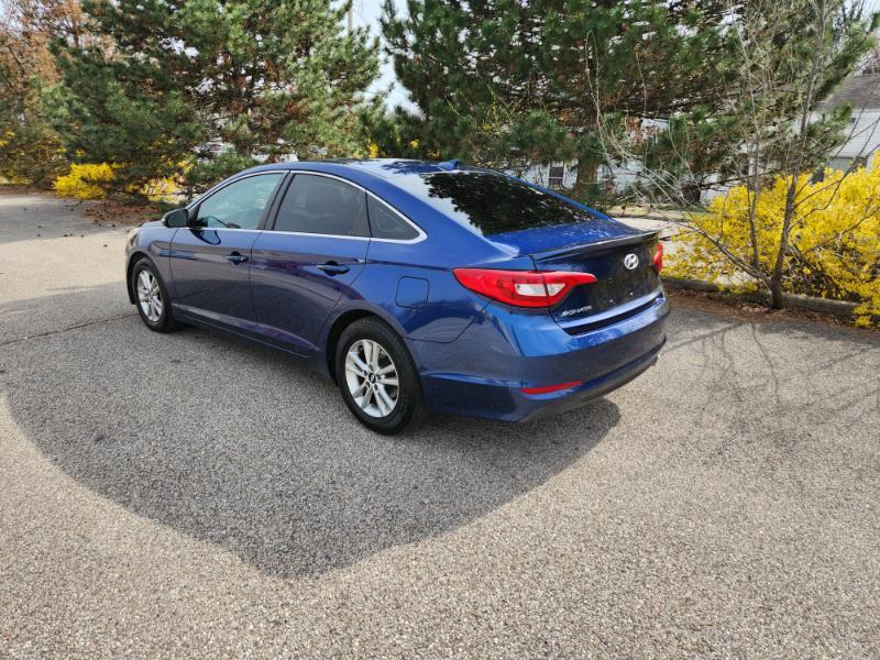 Hyundai Sonata SE 2017