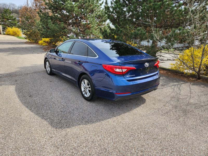 Hyundai Sonata SE 2017