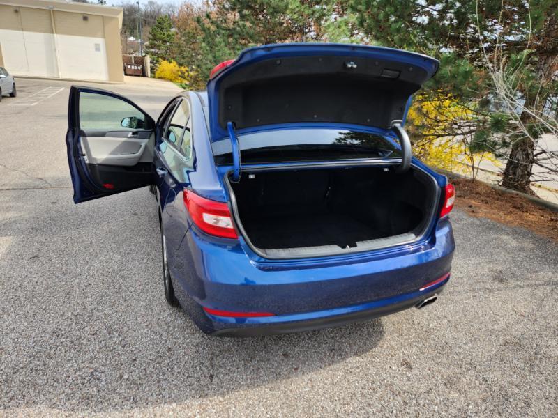 Hyundai Sonata SE 2017