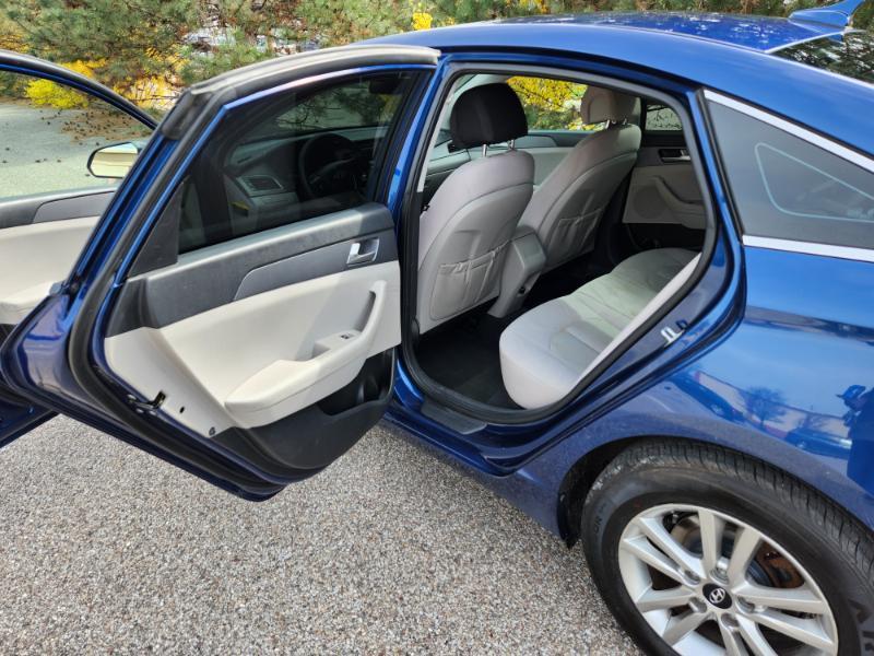 Hyundai Sonata SE 2017