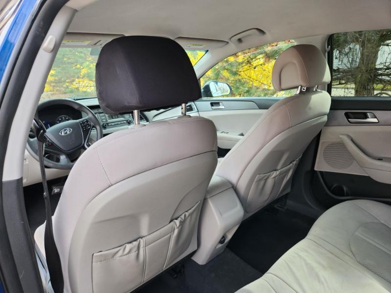 Hyundai Sonata SE 2017