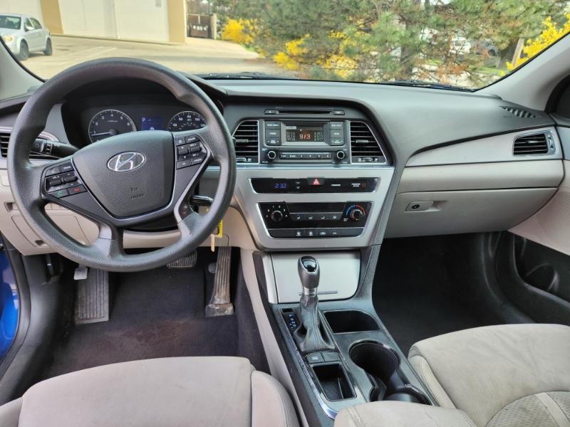 Hyundai Sonata SE 2017