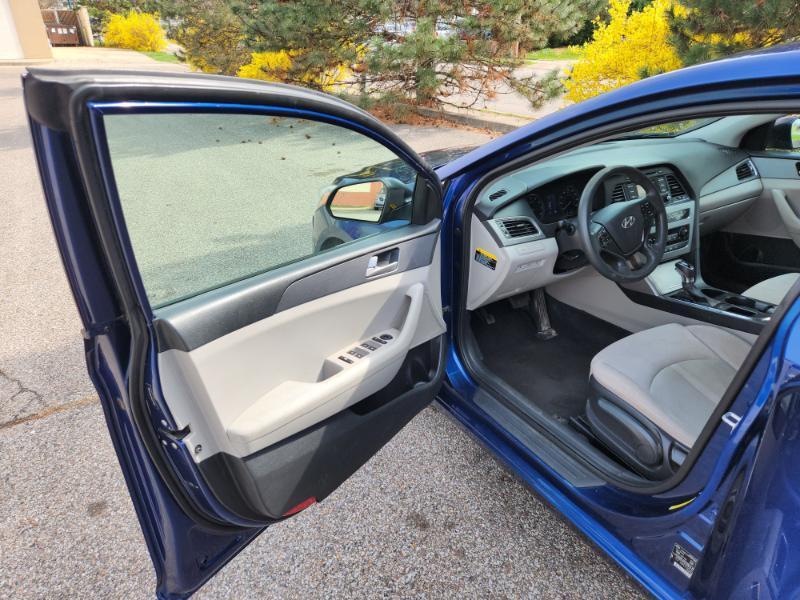 Hyundai Sonata SE 2017