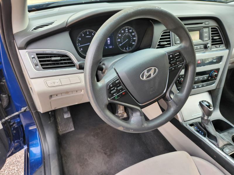 Hyundai Sonata SE 2017