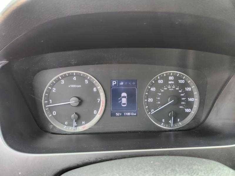 Hyundai Sonata SE 2017