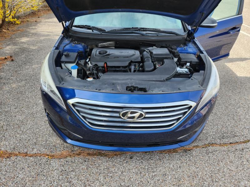 Hyundai Sonata SE 2017