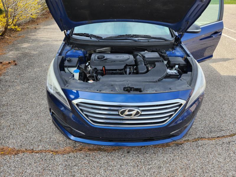 Hyundai Sonata SE 2017