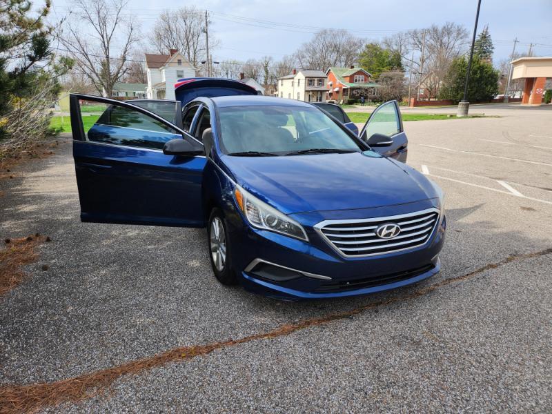Hyundai Sonata SE 2017