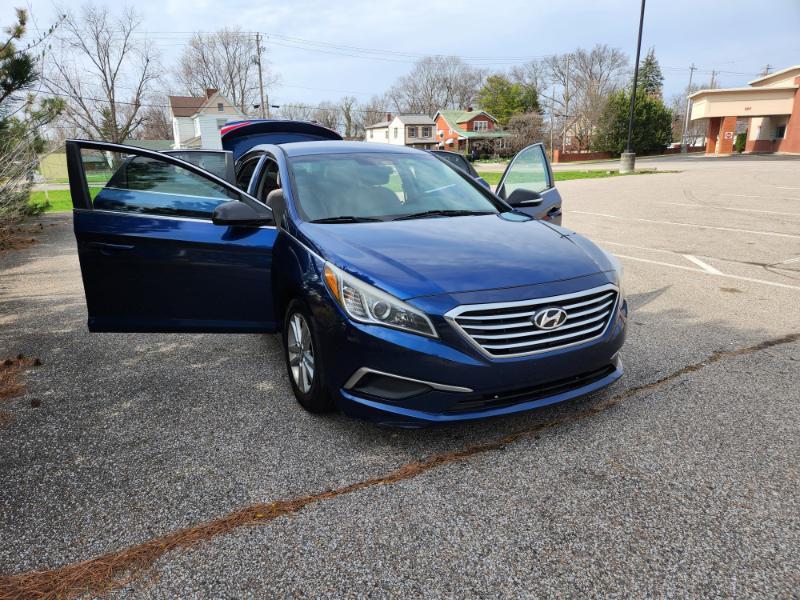 Hyundai Sonata SE 2017