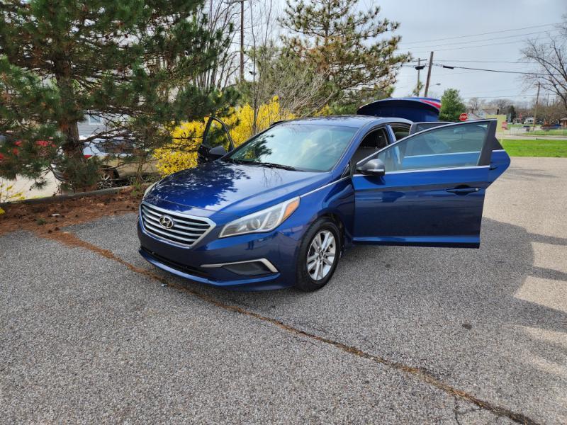 Hyundai Sonata SE 2017