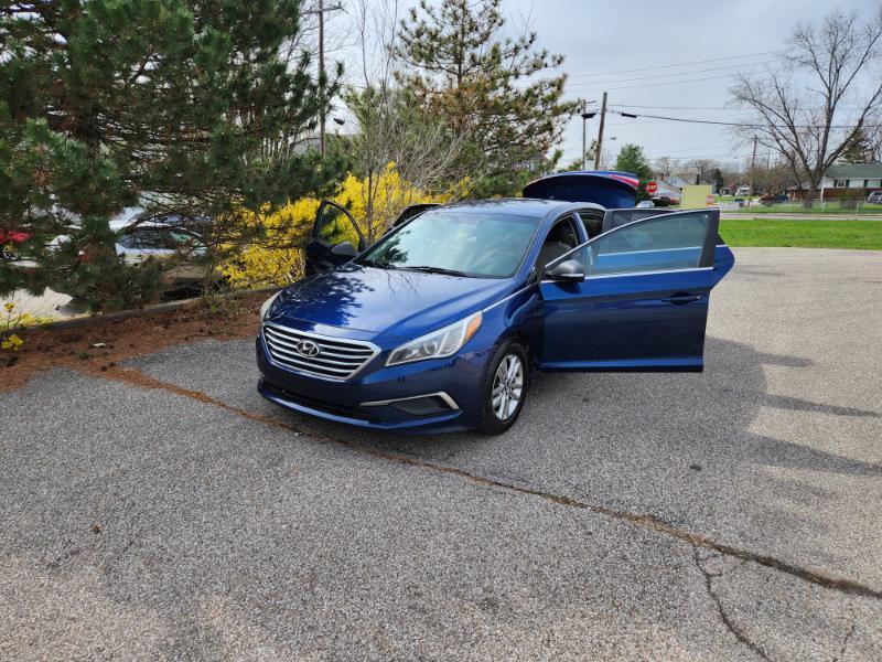 Hyundai Sonata SE 2017