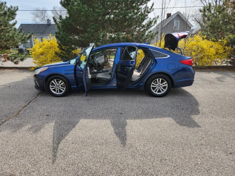 Hyundai Sonata SE 2017