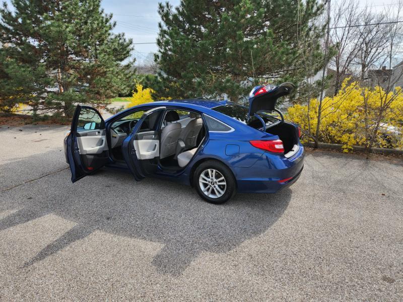 Hyundai Sonata SE 2017