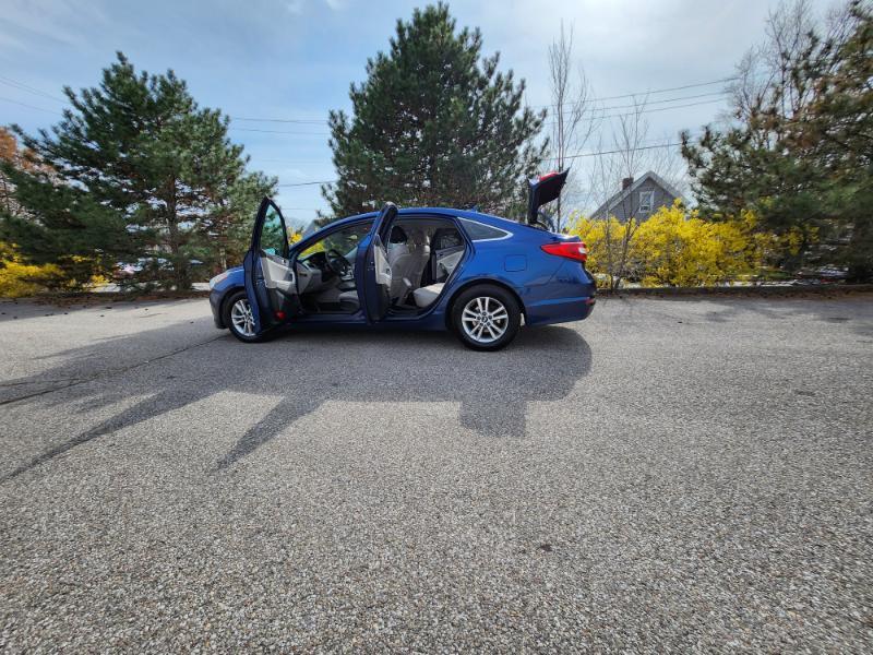 Hyundai Sonata SE 2017