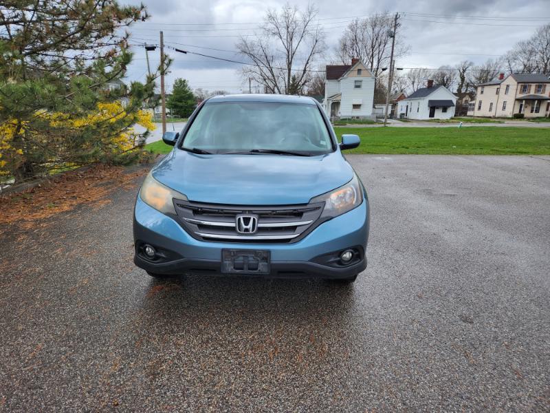 Honda CR-V EX 4WD 5-Speed AT 2014