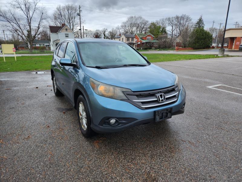 Honda CR-V EX 4WD 5-Speed AT 2014