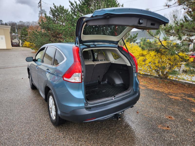 Honda CR-V EX 4WD 5-Speed AT 2014