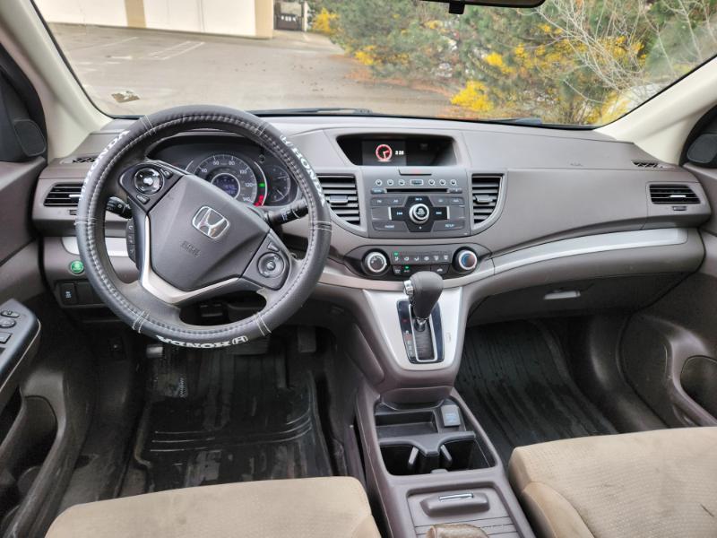 Honda CR-V EX 4WD 5-Speed AT 2014