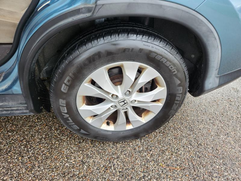 Honda CR-V EX 4WD 5-Speed AT 2014