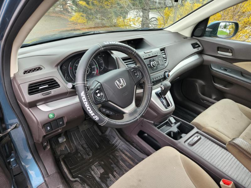 Honda CR-V EX 4WD 5-Speed AT 2014