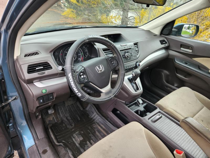 Honda CR-V EX 4WD 5-Speed AT 2014