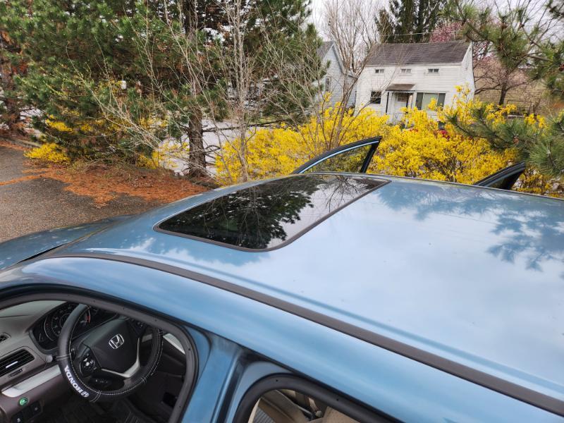 Honda CR-V EX 4WD 5-Speed AT 2014