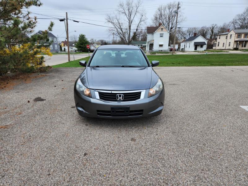 Honda Accord LX sedan AT 2009