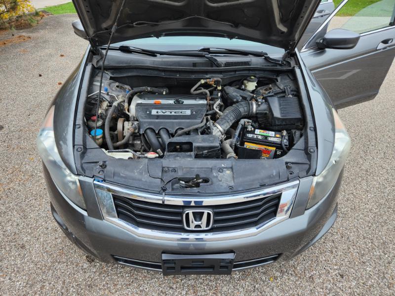 Honda Accord LX sedan AT 2009