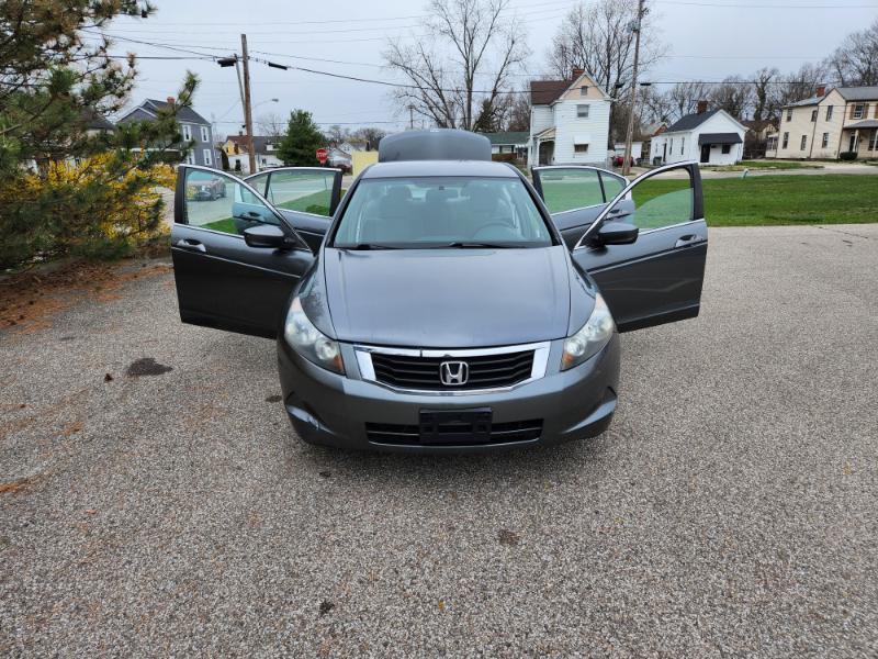 Honda Accord LX sedan AT 2009