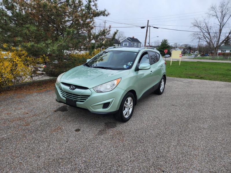 Hyundai Tucson GLS 2WD 2010