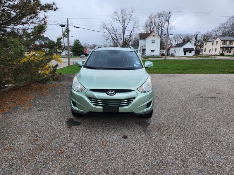 Hyundai Tucson GLS 2WD 2010