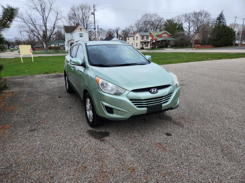 Hyundai Tucson GLS 2WD 2010