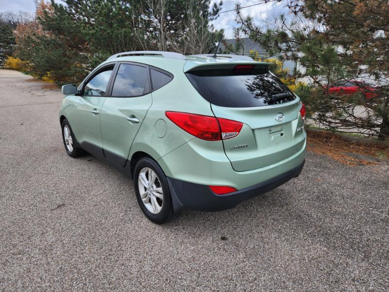 Hyundai Tucson GLS 2WD 2010