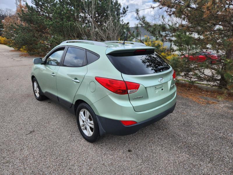 Hyundai Tucson GLS 2WD 2010