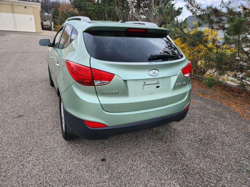 Hyundai Tucson GLS 2WD 2010