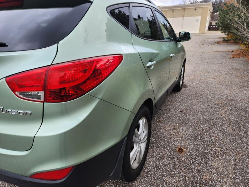 Hyundai Tucson GLS 2WD 2010