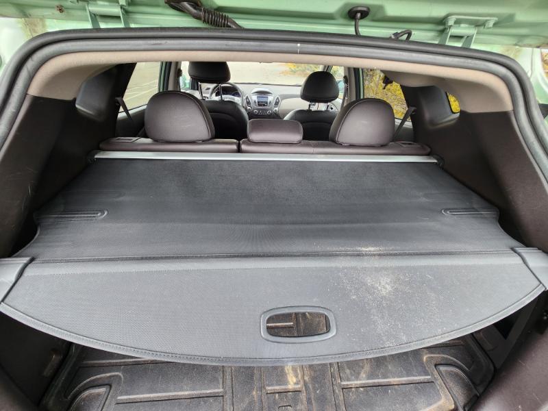 Hyundai Tucson GLS 2WD 2010