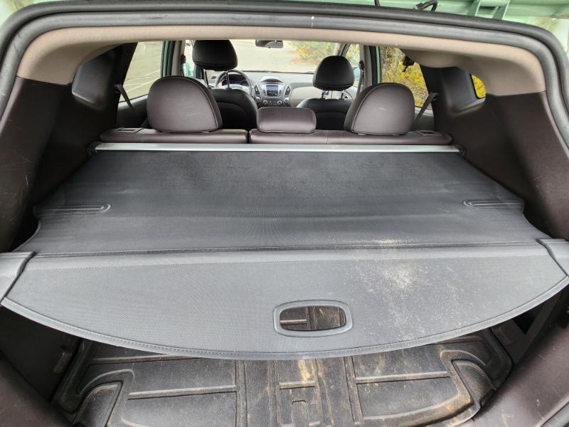 Hyundai Tucson GLS 2WD 2010