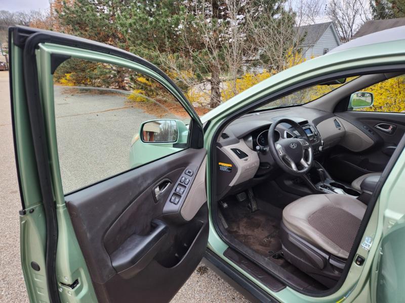 Hyundai Tucson GLS 2WD 2010