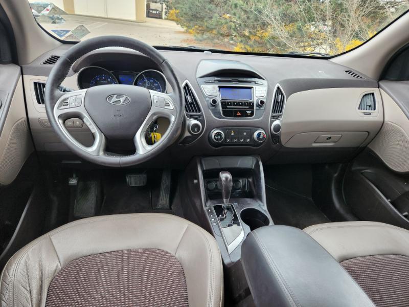 Hyundai Tucson GLS 2WD 2010