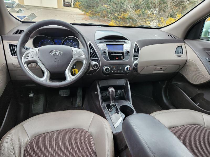 Hyundai Tucson GLS 2WD 2010