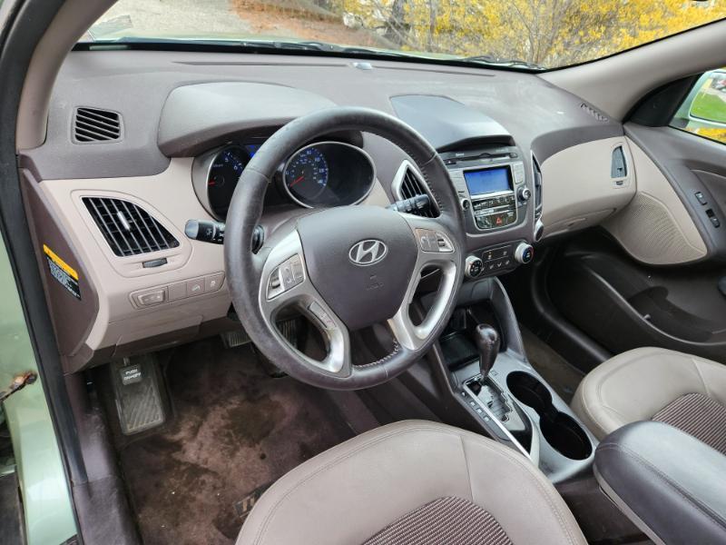 Hyundai Tucson GLS 2WD 2010