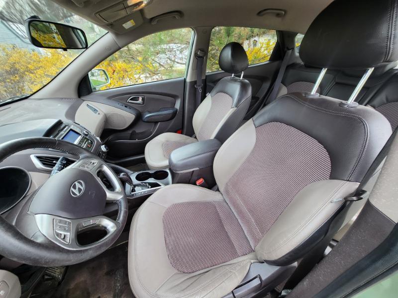 Hyundai Tucson GLS 2WD 2010