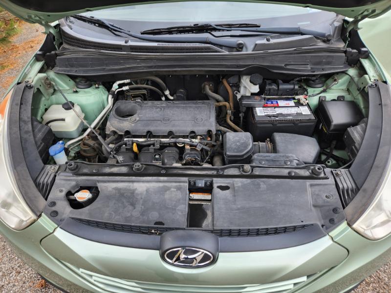 Hyundai Tucson GLS 2WD 2010