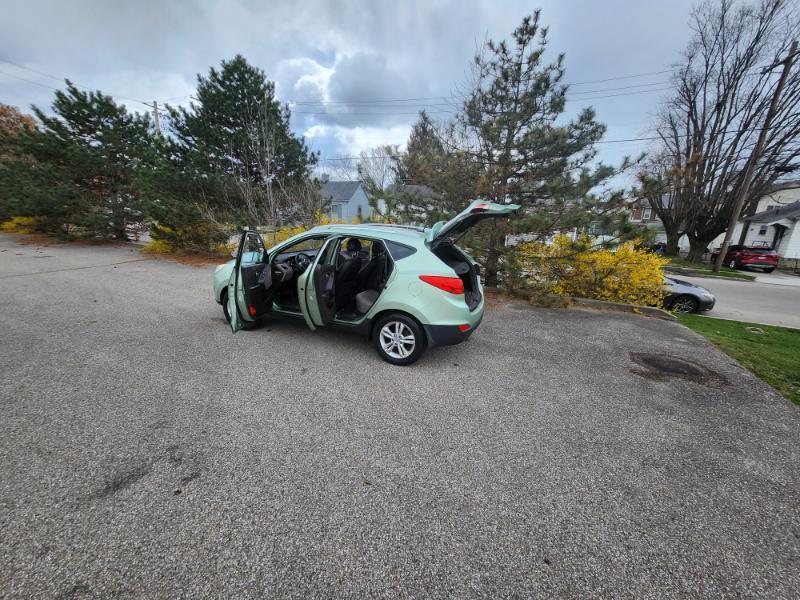 Hyundai Tucson GLS 2WD 2010