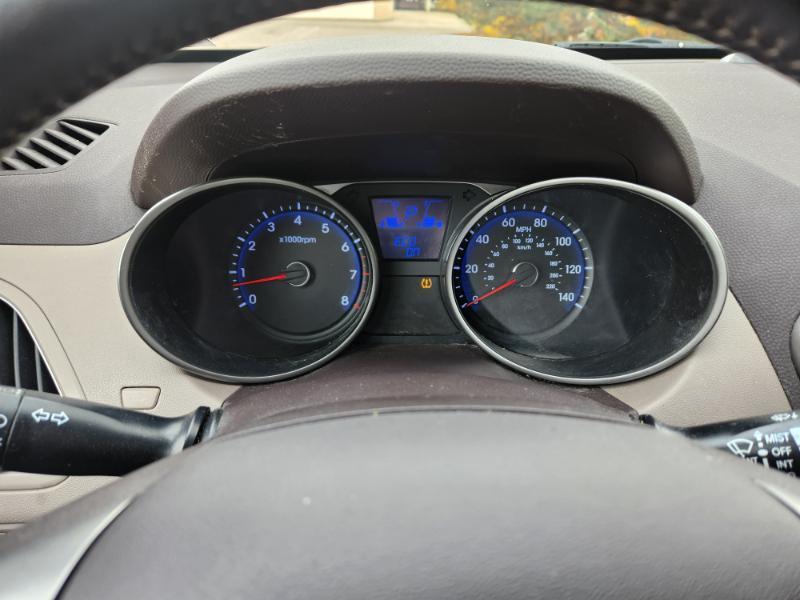 Hyundai Tucson GLS 2WD 2010